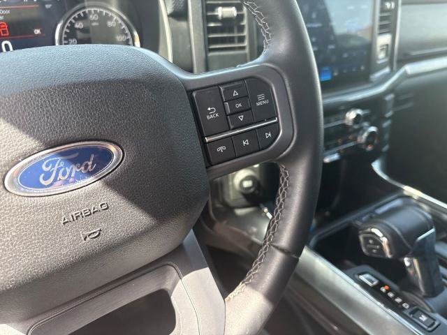 Certified 2023 Ford F150 XLT w/ Equipment Group 302A High AWD/4WD image 23