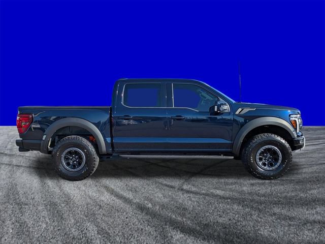 Certified 2024 Ford F150 Raptor AWD/4WD image 3
