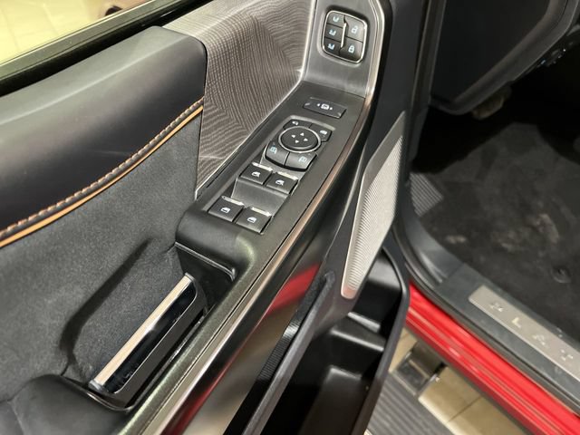 Certified 2024 Ford F250 Platinum AWD/4WD image 23