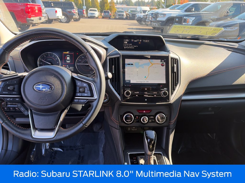 Used 2023 Subaru Crosstrek 2.5i Limited AWD/4WD image 6