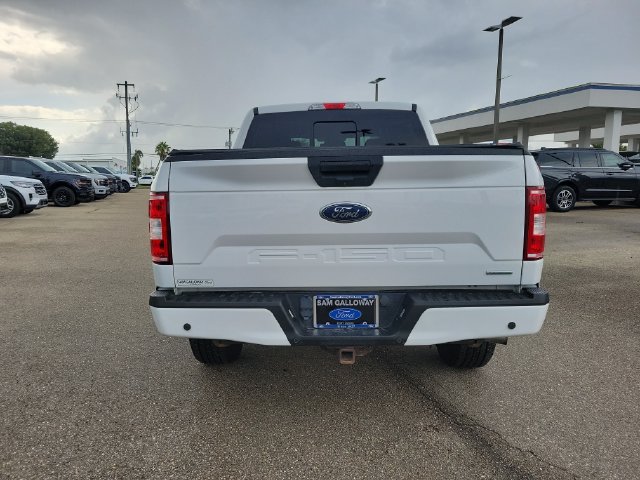 Certified 2020 Ford F150 XLT w/ Equipment Group 302A Luxury AWD/4WD image 5
