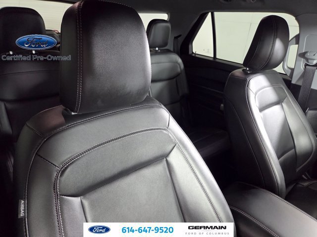 Certified 2022 Ford Explorer XLT w/ Equipment Group 202A AWD/4WD image 19