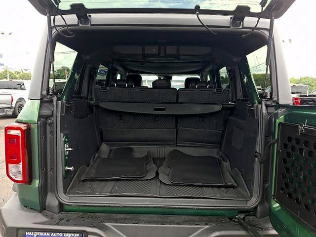 Certified 2024 Ford Bronco Big Bend AWD/4WD image 29