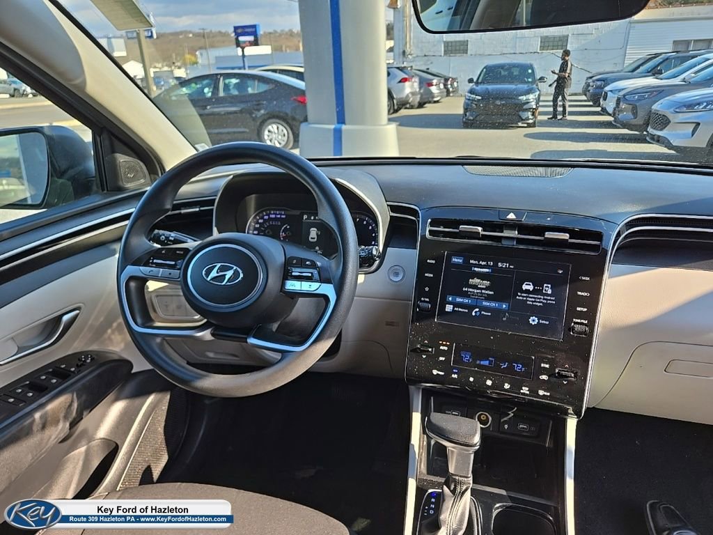 Used 2024 Hyundai Tucson SEL AWD/4WD image 27