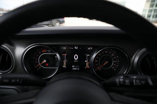 Used 2022 Jeep Wrangler Sport image 31