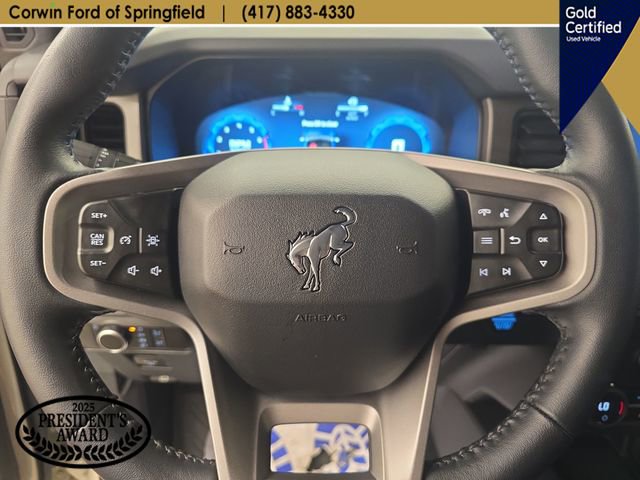 Certified 2025 Ford Bronco Big Bend AWD/4WD image 32