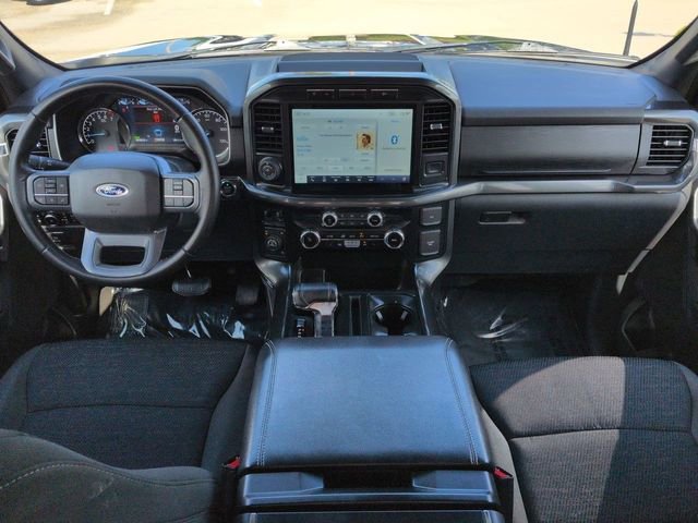 Certified 2023 Ford F150 XLT w/ Equipment Group 302A High AWD/4WD image 15