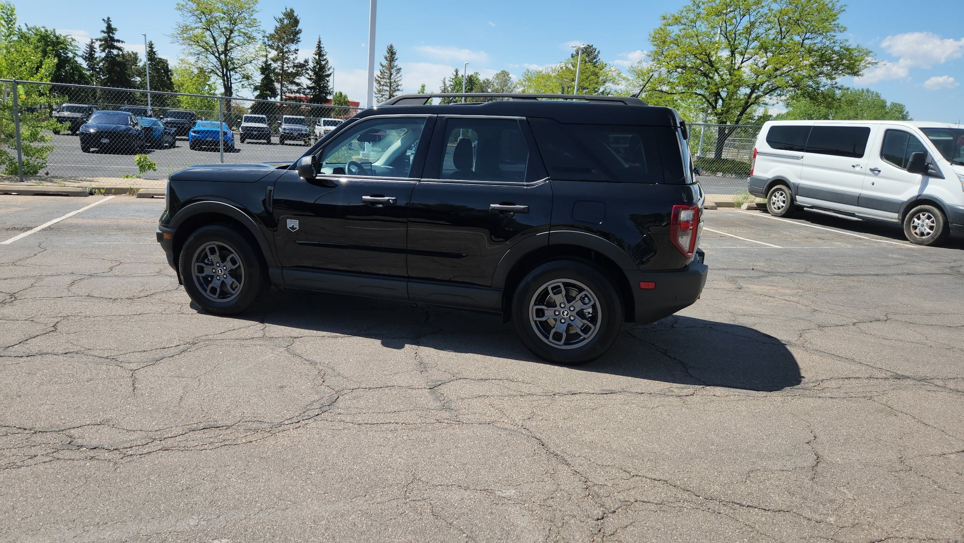 Certified 2022 Ford Bronco Sport Big Bend w/ Convenience Package AWD/4WD image 7