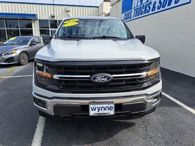 Certified 2024 Ford F150 XLT w/ Mobile Office Package AWD/4WD image 6