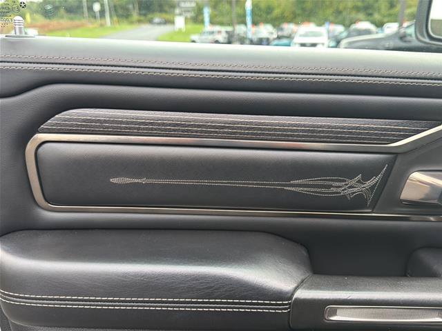 Used 2019 RAM 1500 Limited AWD/4WD image 19