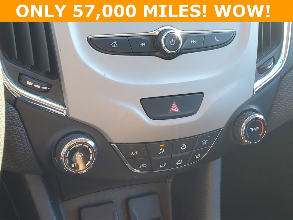 Used 2018 Chevrolet Cruze LS image 24
