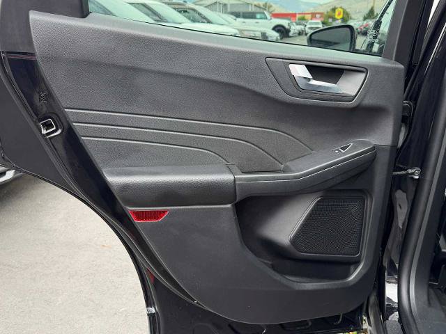 Certified 2025 Ford Escape Platinum AWD/4WD image 21