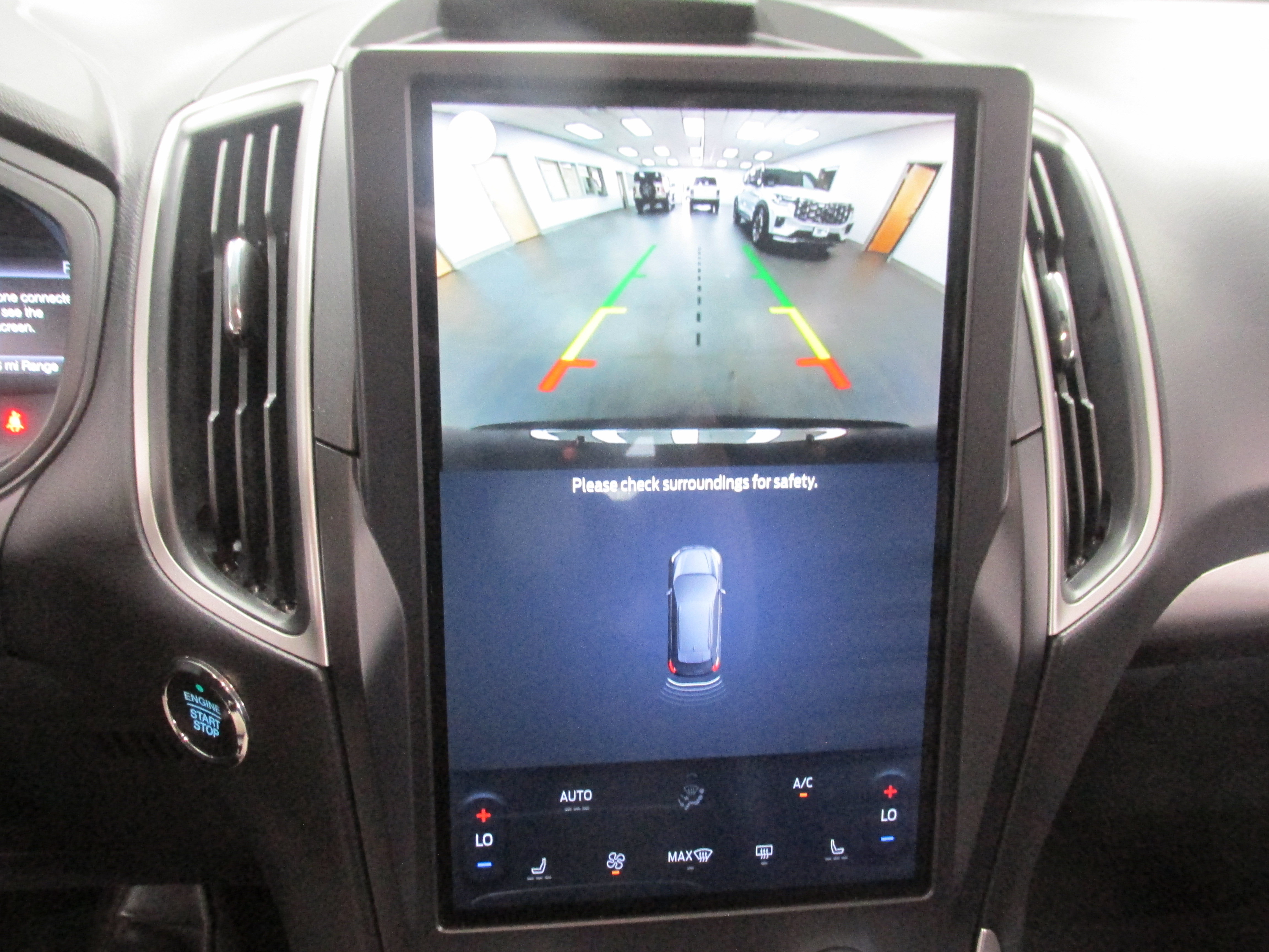 Certified 2024 Ford Edge SEL AWD/4WD image 34