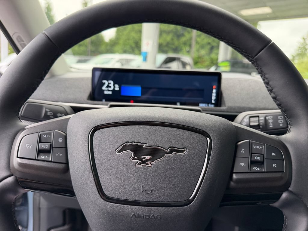Certified 2024 Ford Mustang Mach-E Premium AWD/4WD image 20