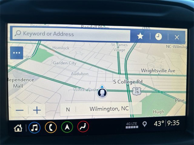 Used 2019 GMC Sierra 1500 AT4 w/ AT4 Premium Package image 19