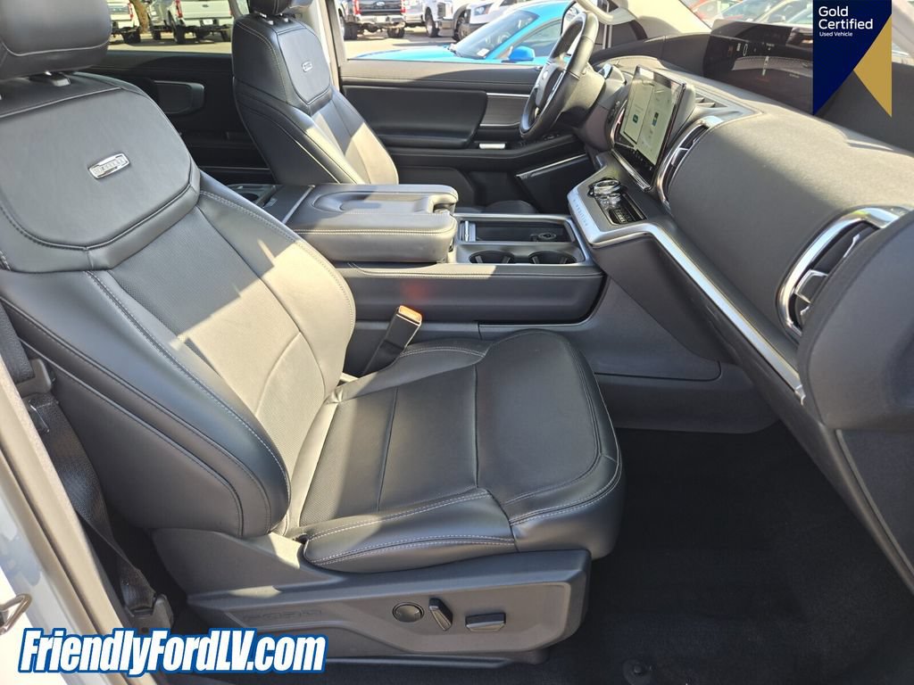 Certified 2025 Ford Expedition Platinum AWD/4WD image 20