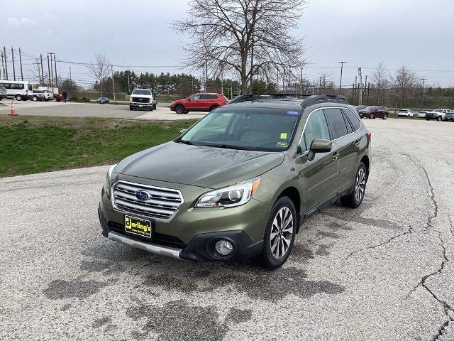 Used 2017 Subaru Outback 2.5i Limited AWD/4WD image 1