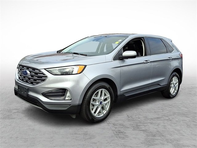 Certified 2022 Ford Edge SEL w/ Convenience Package image 3
