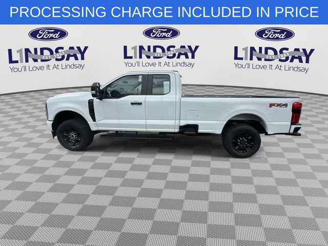 Certified 2024 Ford F350 XL w/ STX Appearance Package AWD/4WD image 5