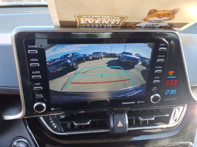 Used 2019 Toyota C-HR Limited FWD image 10
