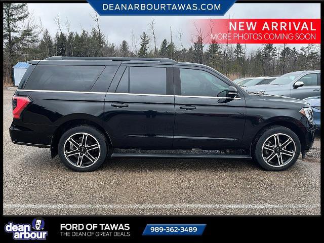 Certified 2021 Ford Expedition Max Limited w/ Equipment Group 303A AWD/4WD image 3