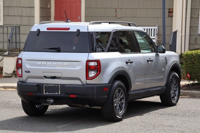 Certified 2023 Ford Bronco Sport Big Bend AWD/4WD image 4