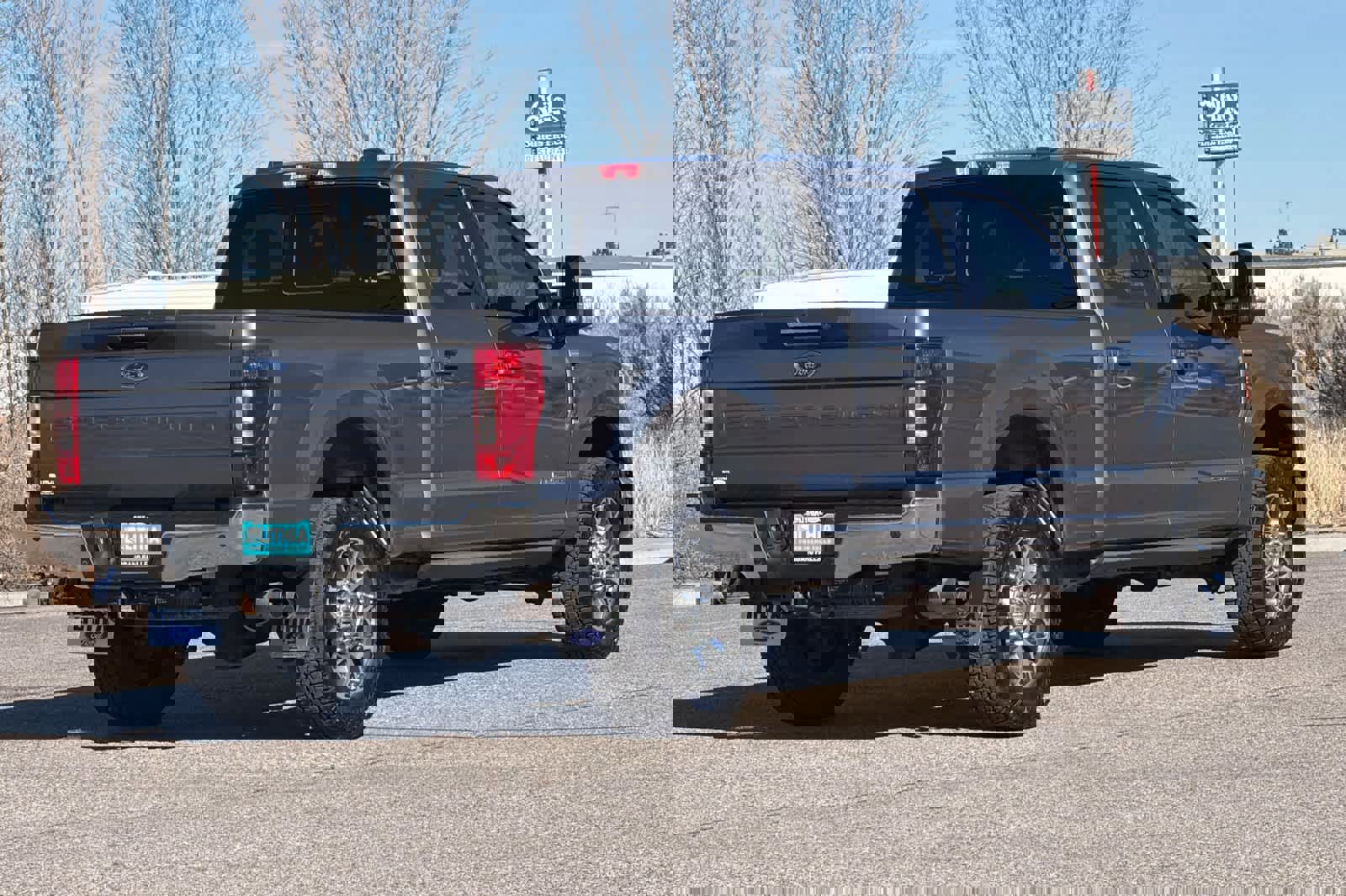 Certified 2021 Ford F350 Lariat w/ Lariat Ultimate Package image 5