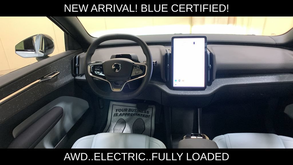 Used 2025 Volvo EX30 Ultra w/ Climate Package AWD/4WD image 26