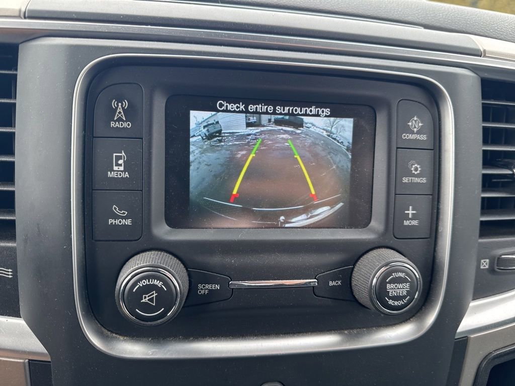 Used 2019 RAM 1500 Classic SLT image 18
