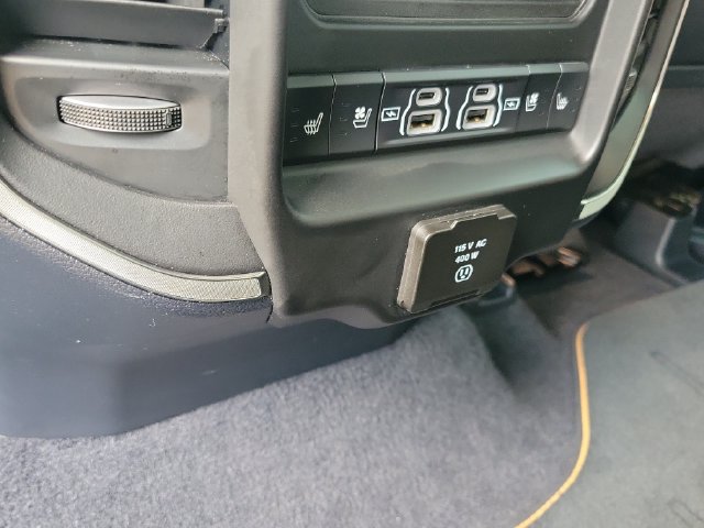 Used 2025 RAM 1500 Tungsten w/ Bed Utility Group AWD/4WD image 20