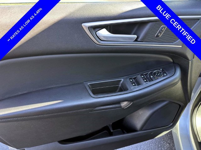 Certified 2023 Ford Edge SEL w/ Convenience Package AWD/4WD image 10
