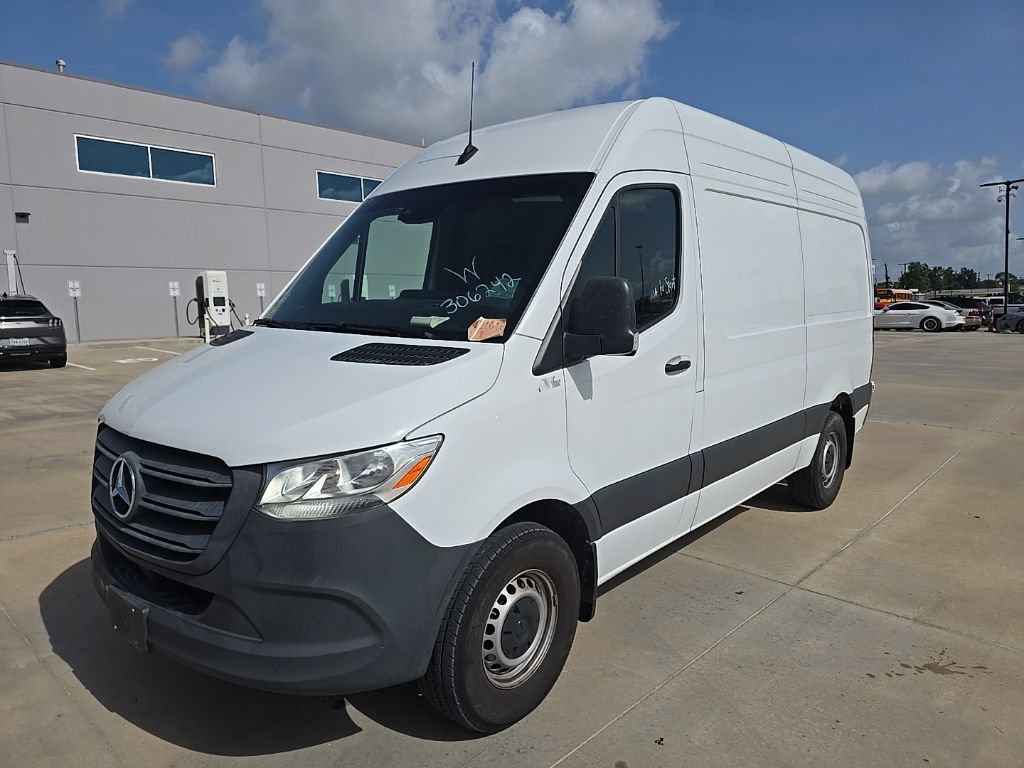 Used 2024 Mercedes-Benz Sprinter 2500