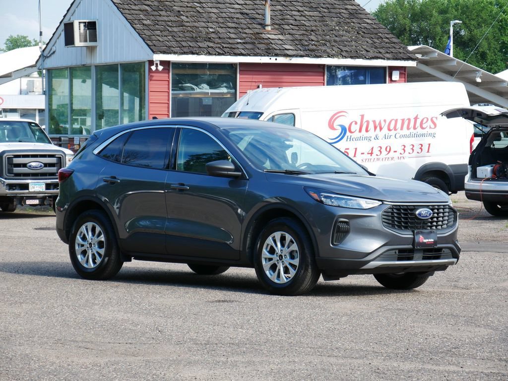 Certified 2023 Ford Escape Active