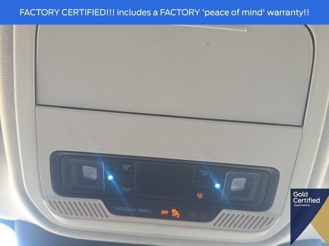 Certified 2025 Ford Expedition Max Active AWD/4WD image 32