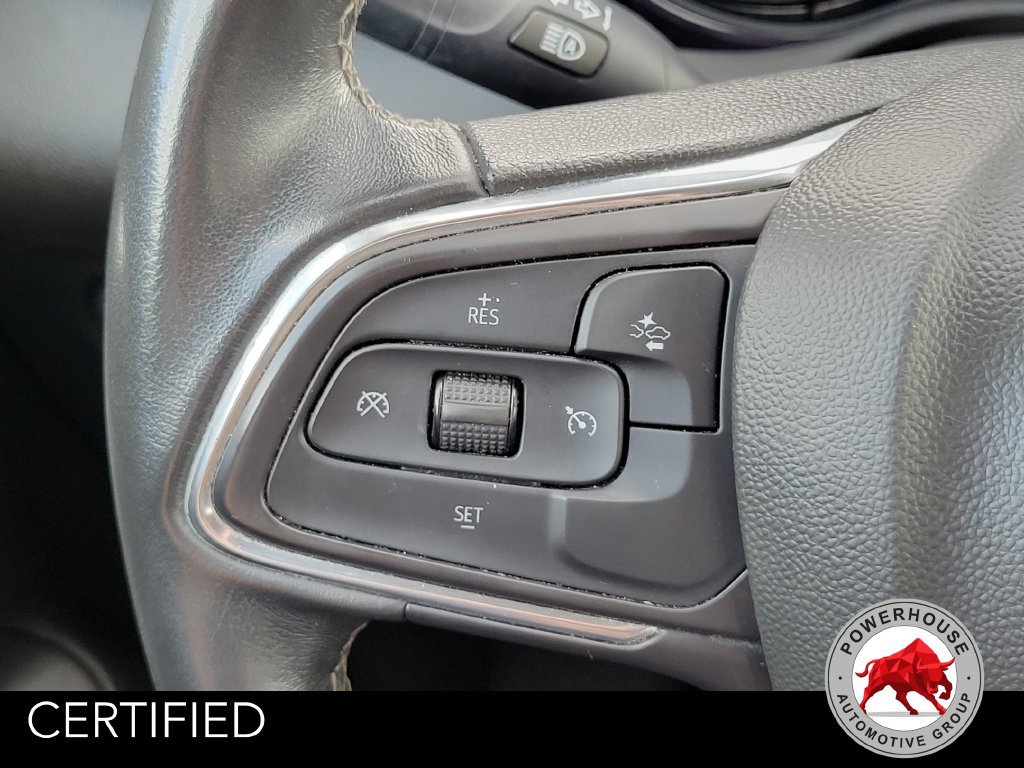 Used 2021 Buick Encore GX Preferred FWD image 28