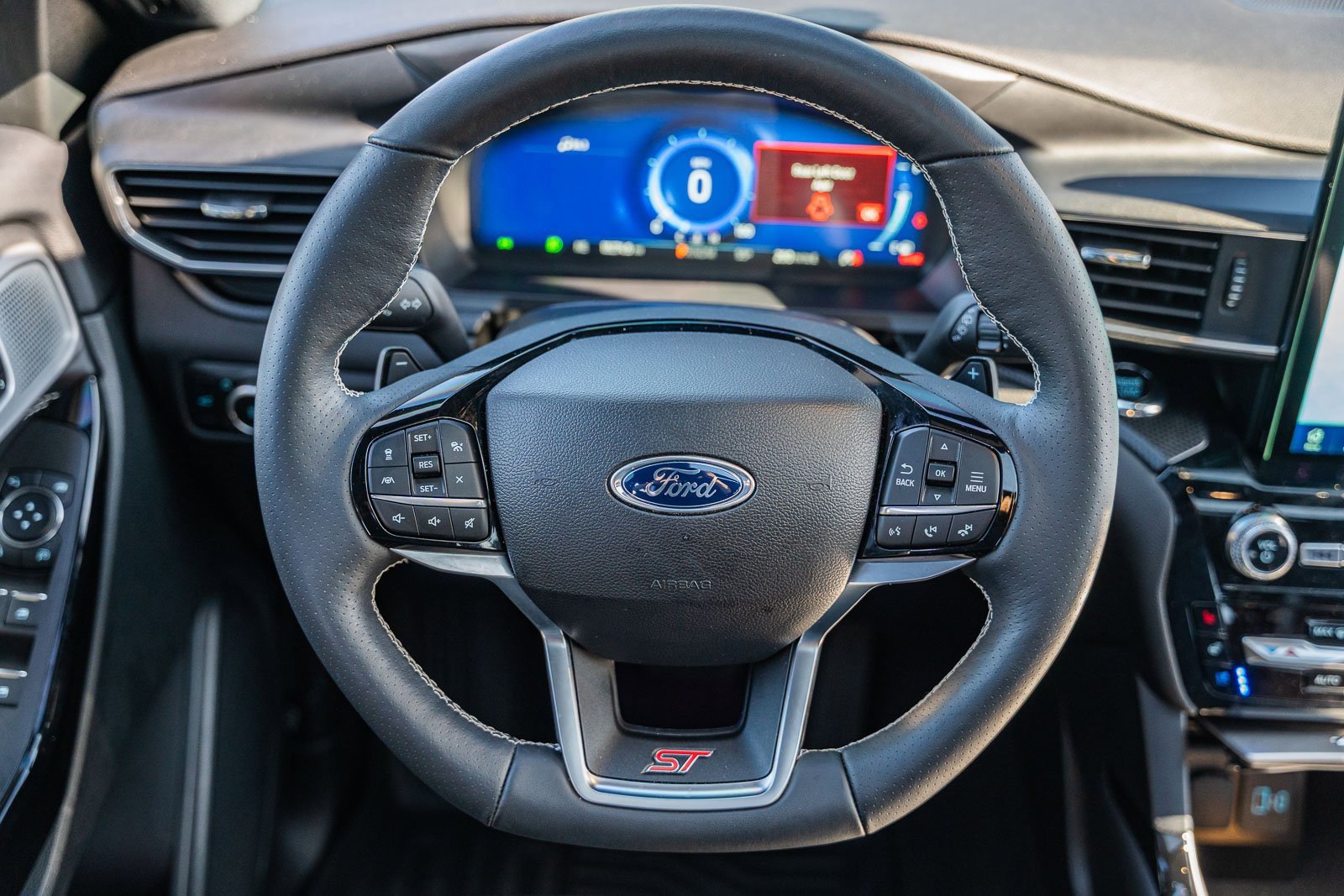 Certified 2024 Ford Explorer ST w/ Equipment Group 401A image 24