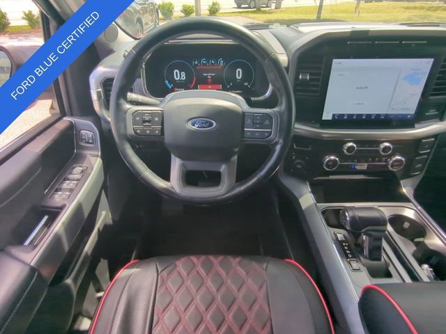 Certified 2021 Ford F150 Lariat AWD/4WD image 17