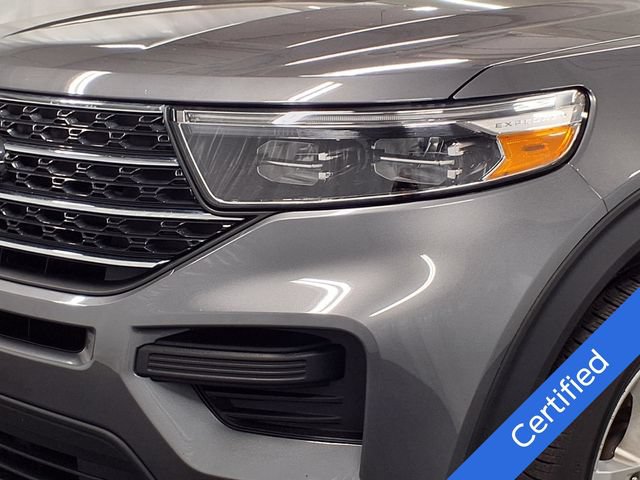 Certified 2024 Ford Explorer XLT AWD/4WD image 33