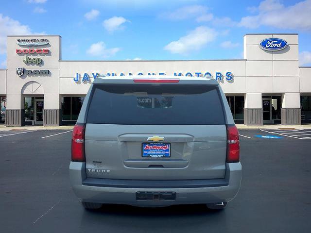 Used 2019 Chevrolet Tahoe LT w/ LT Signature Package AWD/4WD image 3