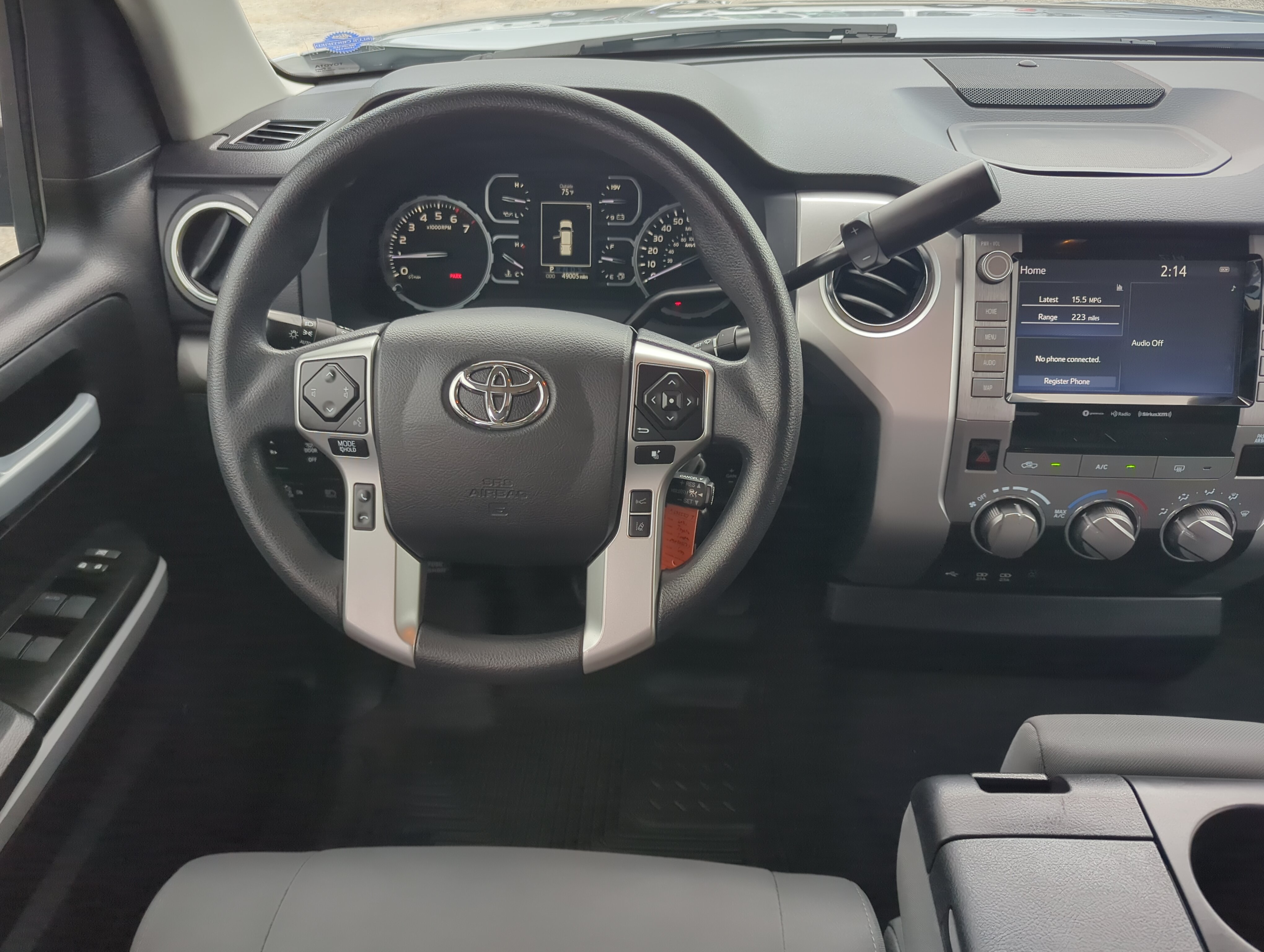 Used 2021 Toyota Tundra SR5 RWD image 14