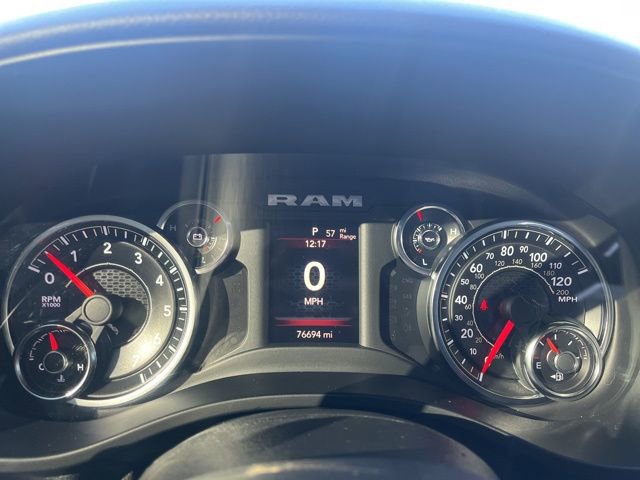 Used 2019 RAM 1500 Big Horn image 30