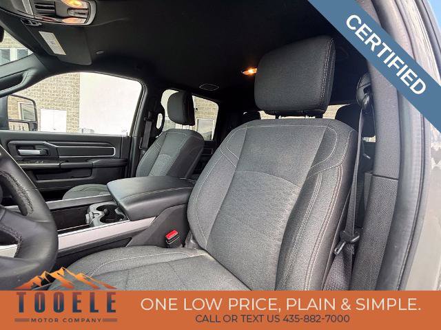 Used 2026 RAM 3500 Big Horn AWD/4WD image 16