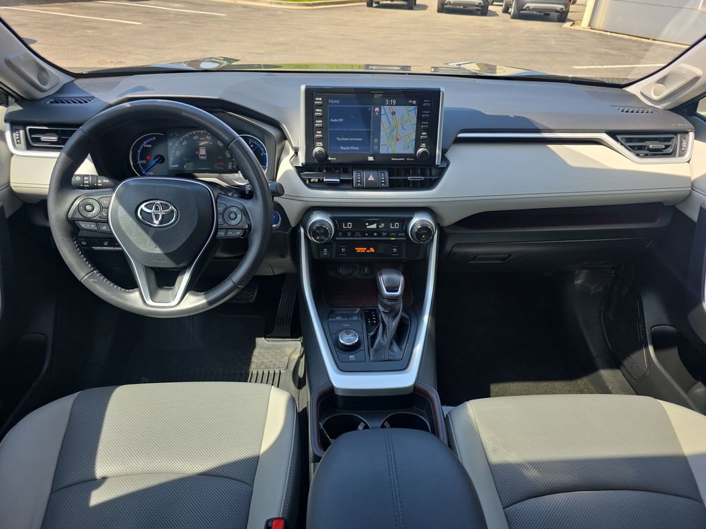 Used 2020 Toyota RAV4 Limited w/ Limited Grade Weather Package AWD/4WD image 23