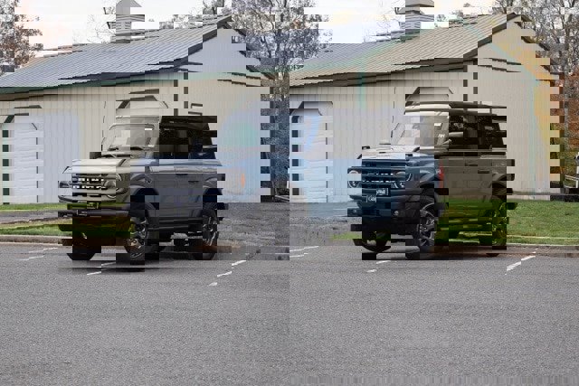 Certified 2021 Ford Bronco Big Bend image 2