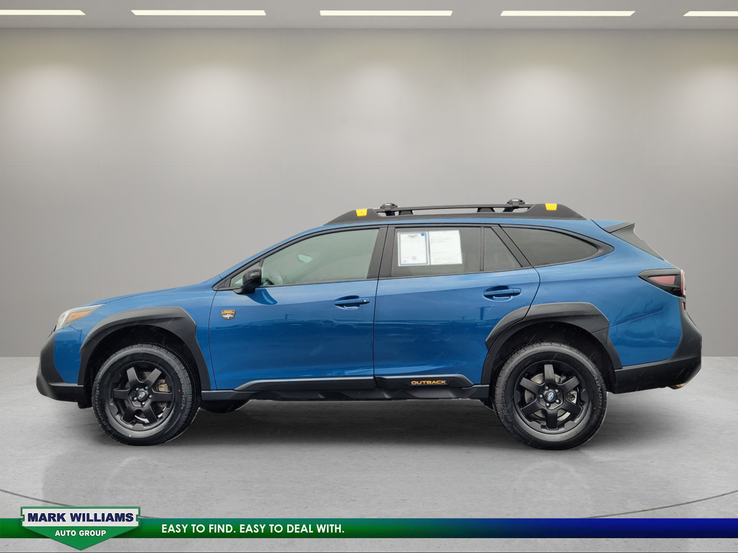 Used 2023 Subaru Outback Wilderness AWD/4WD image 6