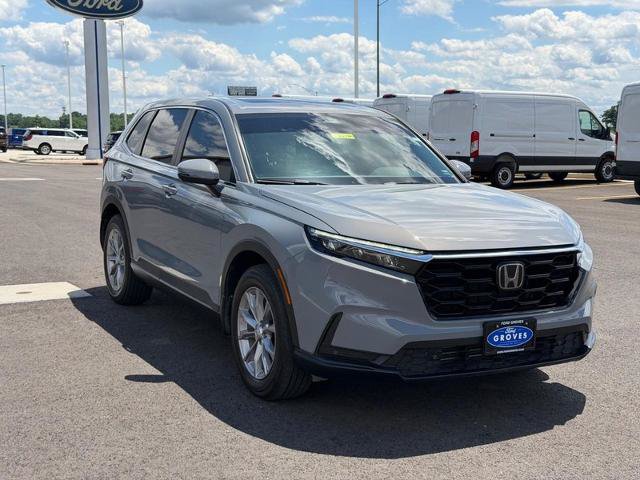 Used 2025 Honda CR-V EX-L image 3