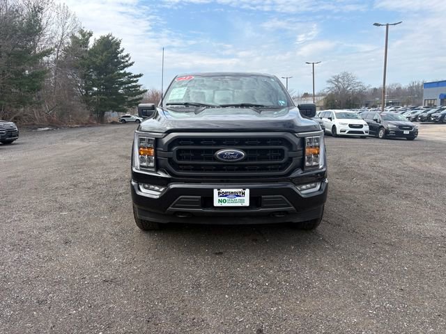 Certified 2023 Ford F150 XLT w/ Equipment Group 302A High image 13