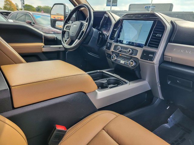 Certified 2022 Ford F250 Lariat w/ Lariat Ultimate Package image 28