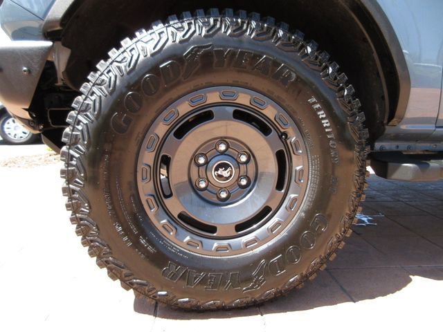 Certified 2024 Ford Bronco Outer Banks AWD/4WD image 8