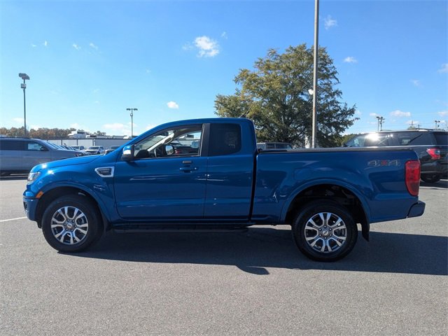 Certified 2020 Ford Ranger Lariat w/ Technology Package image 6